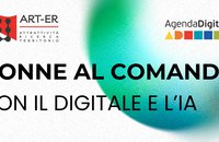 Ciclo di seminari "Donne al Comando con il digitale e l'IA" -  Camera di Commercio di FERRARA-RAVENNA