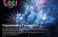 Capodanno a Comacchio 