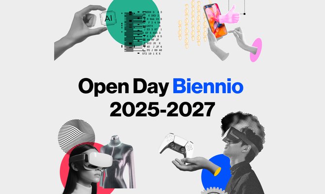 ITS Academy Adriano Olivetti - Gli Open Day di luglio 2025
