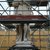 'Cantiere aperto': occasione unica per vedere da vicino la statua dell’Ariosto