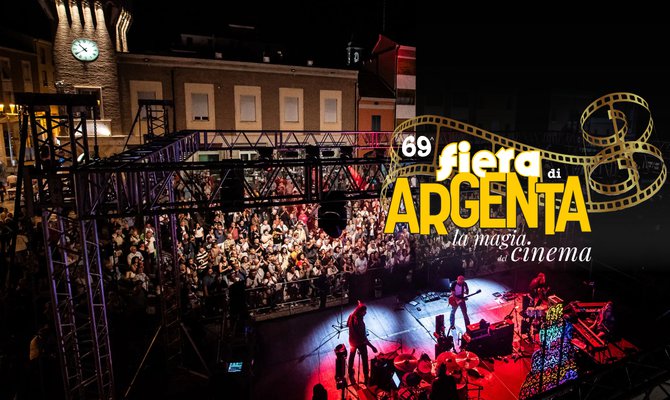 Fiera di Argenta dal 10 al 13 settembre 
