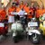 Sabato e Domenica il 14° Vespa raduno nel centro di Ferrara