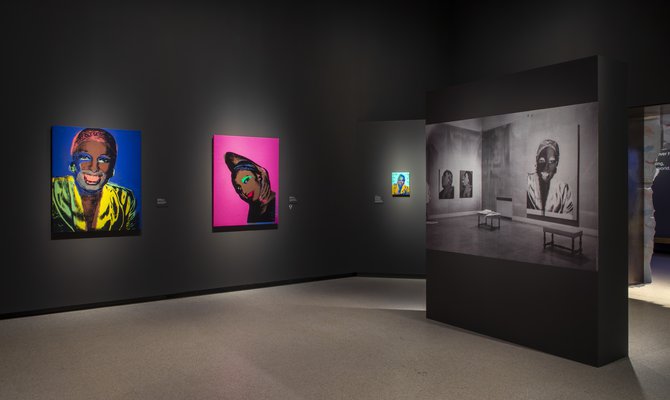 Proiezione docufilm e conferenza Prof. Barbero - Mostra Warhol