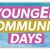 YoungER Community Days | 18 e 19 Ottobre | Ravenna