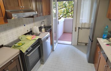 CAMERA SINGOLA IN APPARTAMENTO CONDIVISO CON STUDENTESSE - ZONA VIA BOLOGNA
