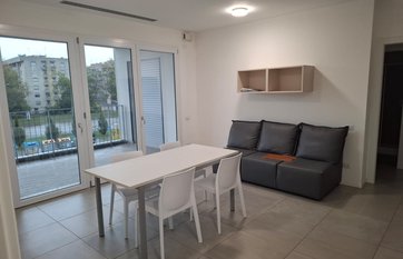 Posto letto in singola spese incluse APPARTAMENTO NUOVA COSTRUZIONE 