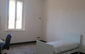 Camera singola in via porta d'amore