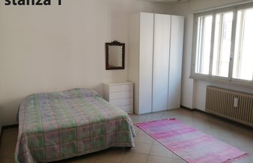 FERRARA – VIA ANTOLINI 16 APPARTAMENTO SOLO STUDENTESSE - 3 posti letto
